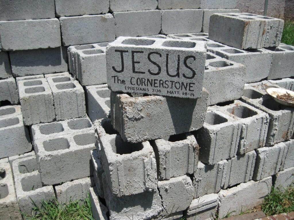 Een stevig fundament