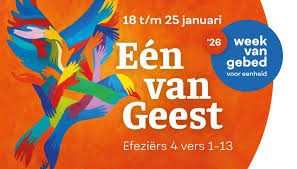Week van Gebed 2026